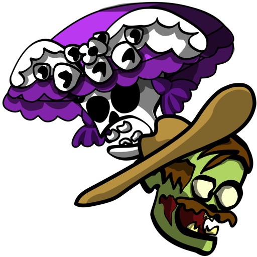 Zombie Serenade Icon