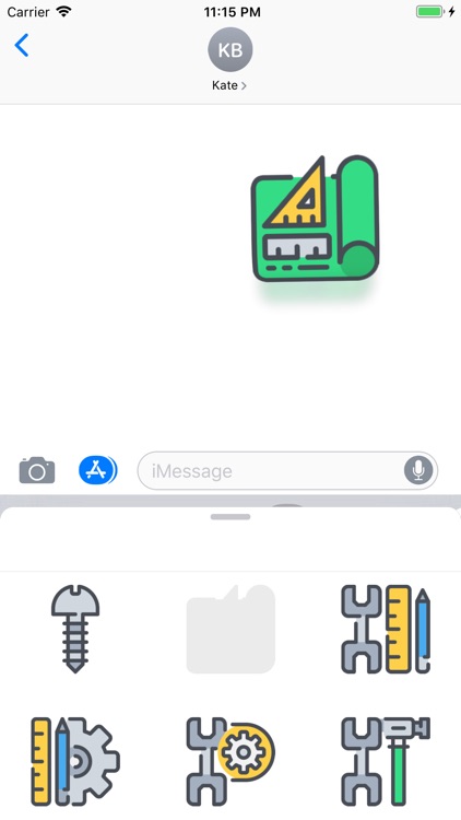 Engineering Stickers Pro screenshot-4