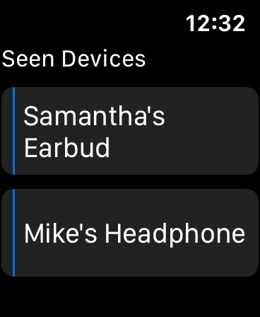 Screenshot #11 for Find My Headphones And Devices