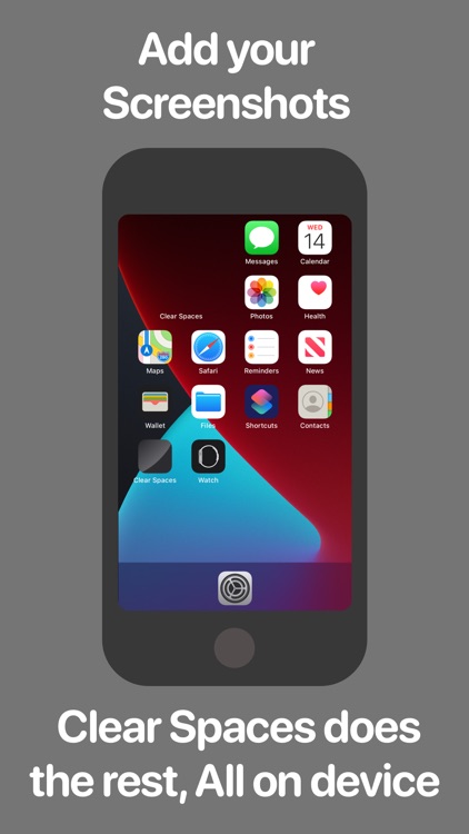 Clear Spaces screenshot-3