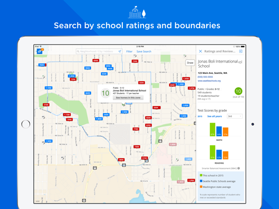Real Estate by Zillow – Search Homes & Apartments for Sale or Rent screenshot