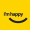 I'm happy - is a collection of positive daily affirmations what help revive your brain, build self esteem and be hep you feel happy every day