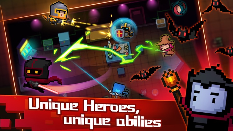 Soul Knight screenshot-4