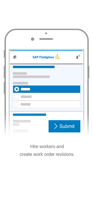 SAP Fieldglass Manager Hub(圖4)-速報App