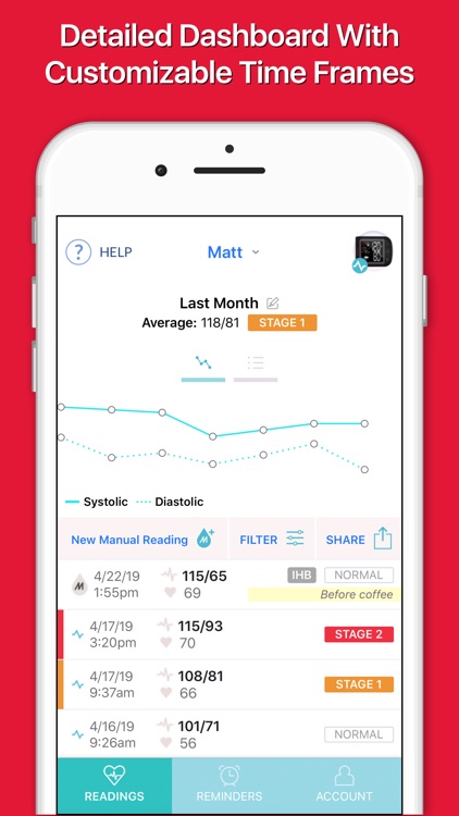 BP Health screenshot-3