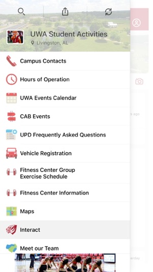University of West Alabama(圖3)-速報App