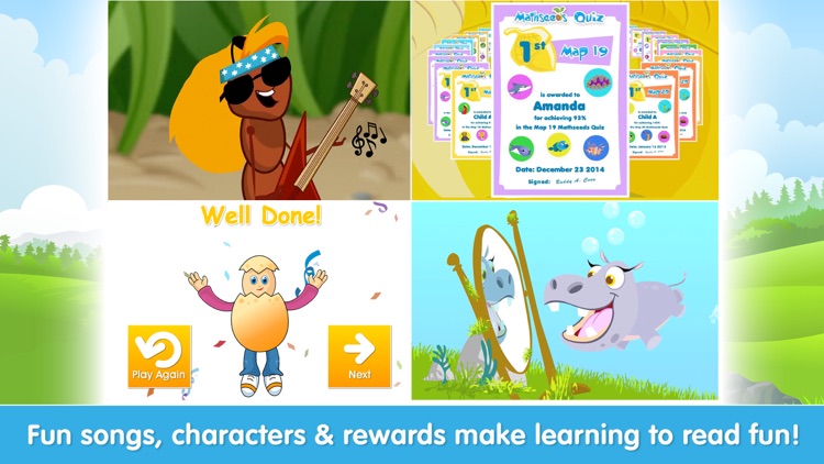Reading Eggs - Learn to Read screenshot-4