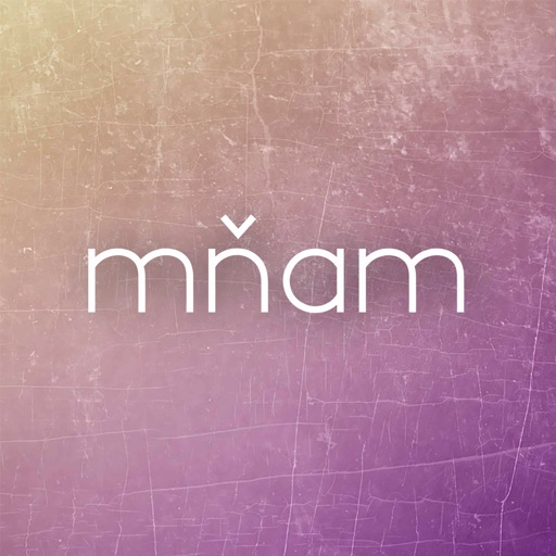mňam