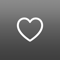 App Icon for Resting Heart Rate Pro App in Peru IOS App Store