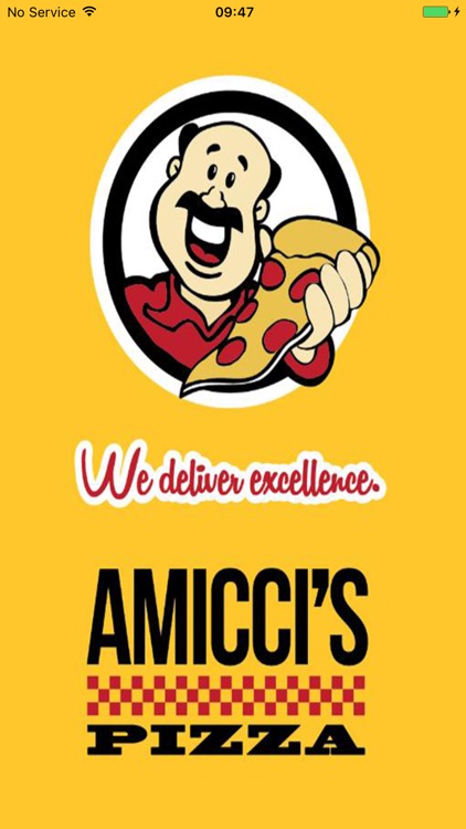 Amicci's Pizza