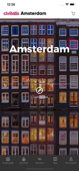 Game screenshot Amsterdam Guide by Civitatis mod apk