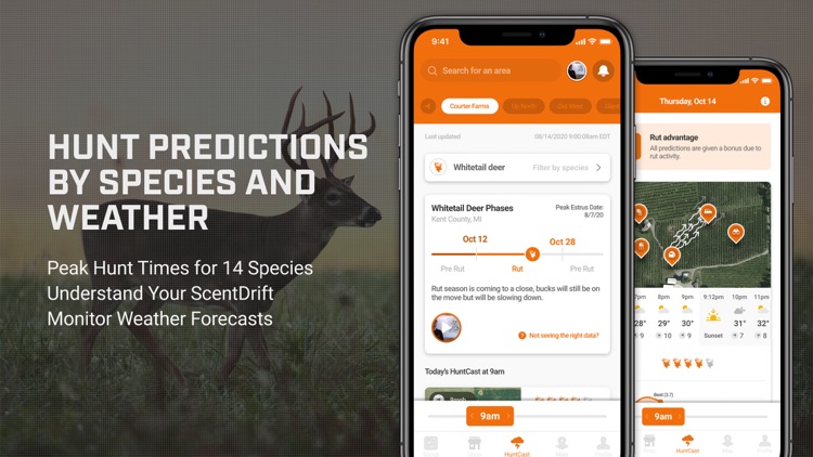HuntWise: A Better Hunting App