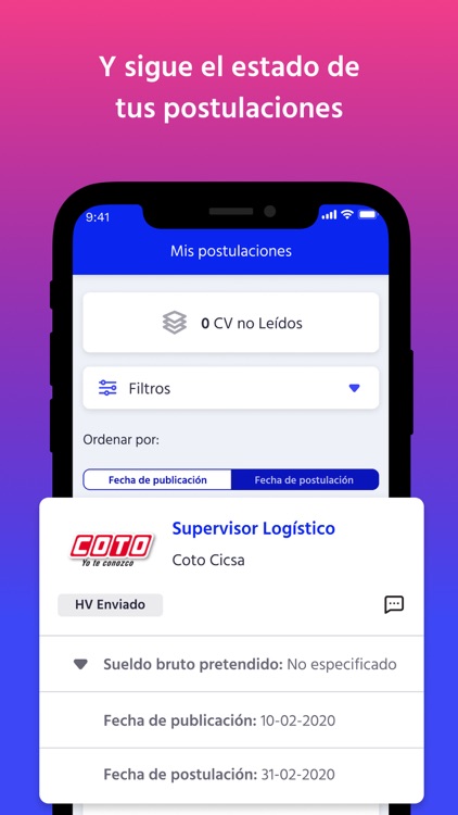 Bumeran Venezuela screenshot-6