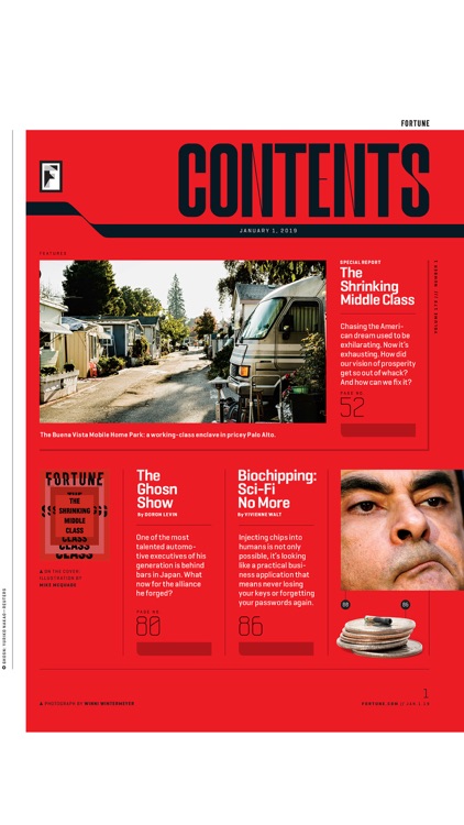 FORTUNE Magazine