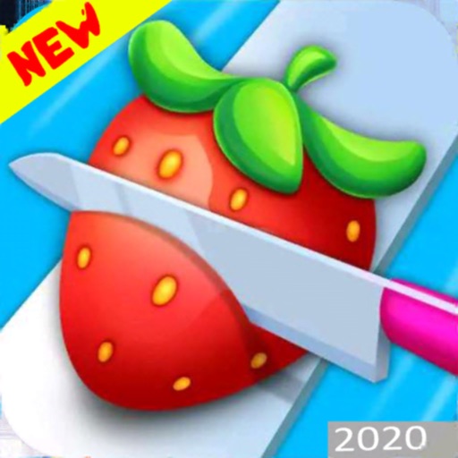 Good Slice ASMR Cutting Game icon