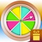 Color Spinner is crazy game  with a color wheel and a finger 