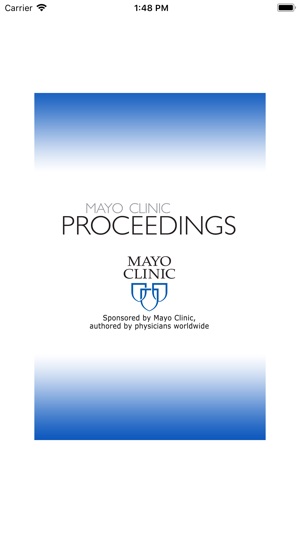 Mayo Clinic Proceedings(圖1)-速報App