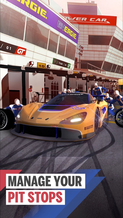 Speed League screenshot-4