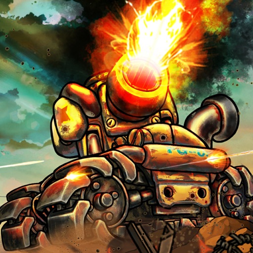 Tank Squad: Battle Hero iOS App