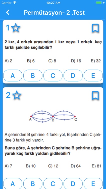 10.SINIF MATEMATİK screenshot-7