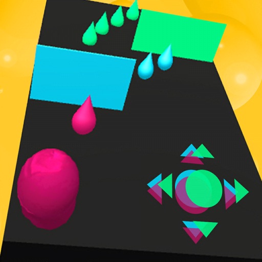 Color Blob 3D