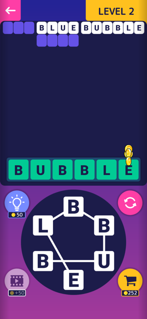 Word Flip - Word Game Puzzle(圖3)-速報App