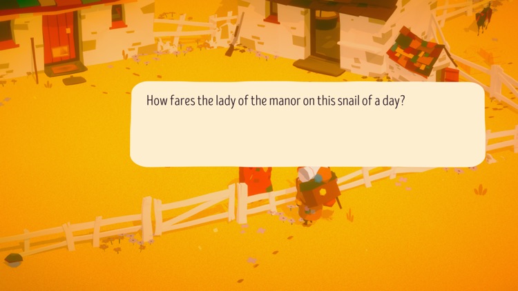 The Stillness of the Wind screenshot-2
