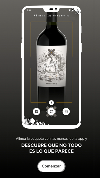 How to cancel & delete Mosquita Muerta Wines from iphone & ipad 1
