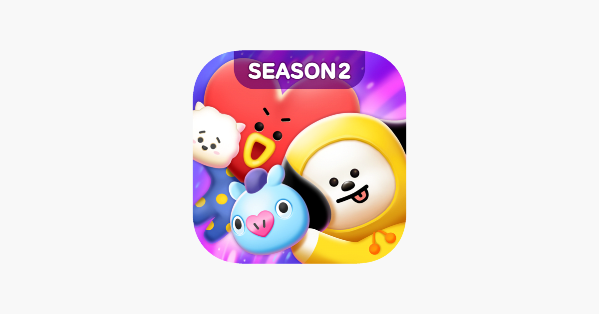 Line ハローbt21 Season2 をapp Storeで