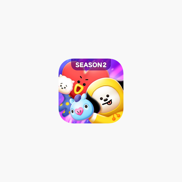 Line ハローbt21 Season2 をapp Storeで