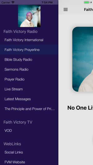 Faith Victory Ministries(圖1)-速報App