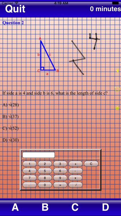 Test Review Geometry Master