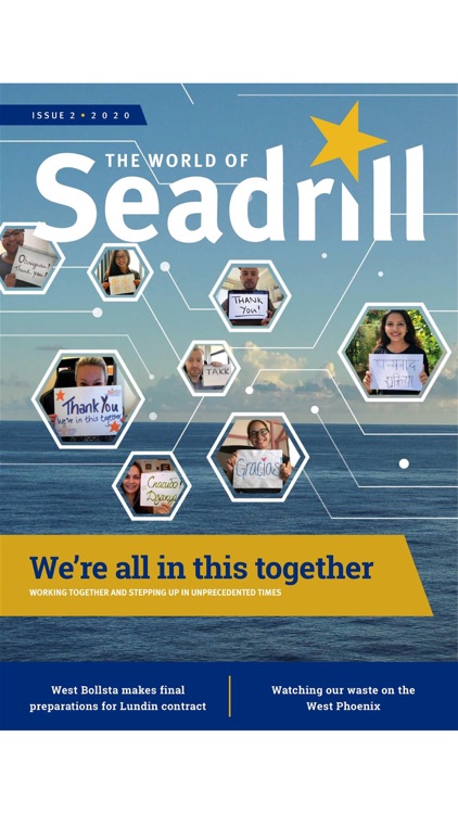 The World of Seadrill