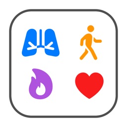 Health app as widget