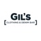 Since 1987, Gil's has been the destination for men's and women's designer jeans and clothing