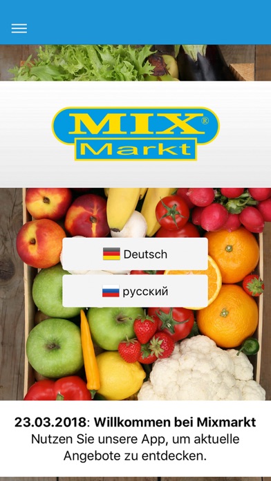 How to cancel & delete Mix Markt Deutschland from iphone & ipad 1