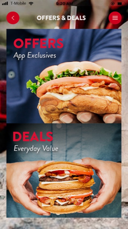 Jack in the Box® screenshot-4