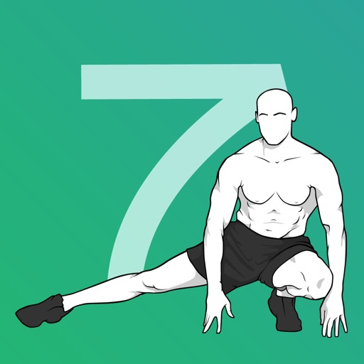 7 Minute Workouts at Home icon