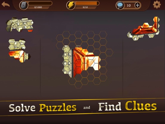 Detective & Puzzles - Mystery screenshot 8
