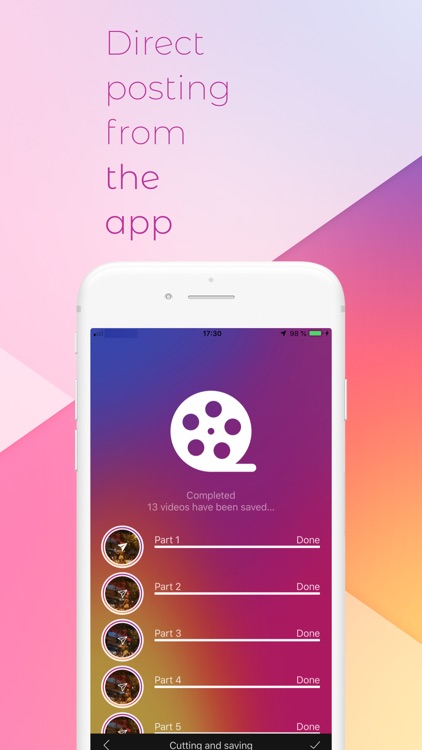 CutStory for Instagram Stories screenshot-7
