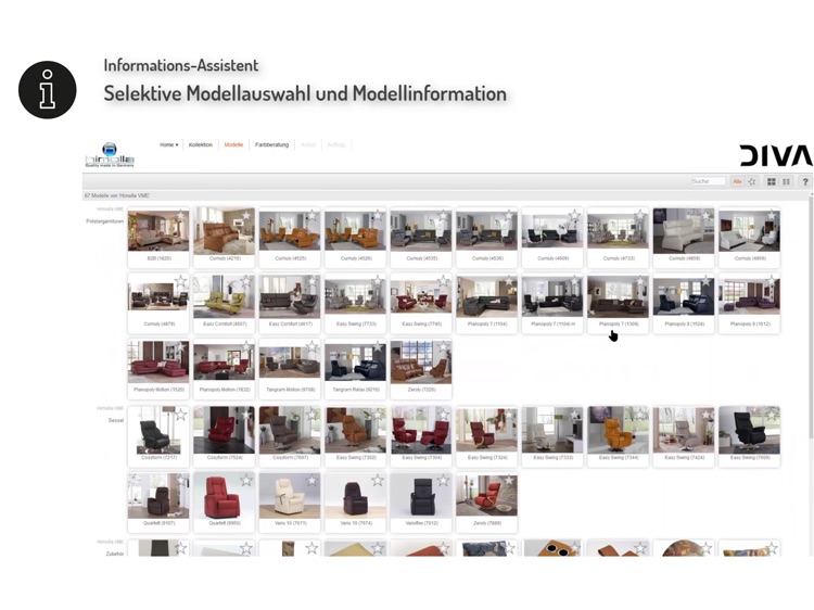 DIVA - Guided Selling