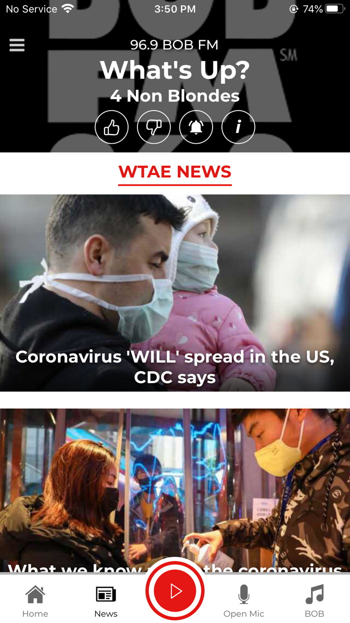 96.9 BOB FM Pittsburgh