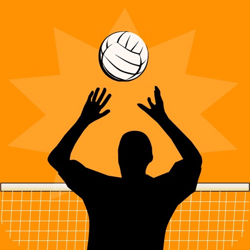 definition ball handling error volleyball clipart