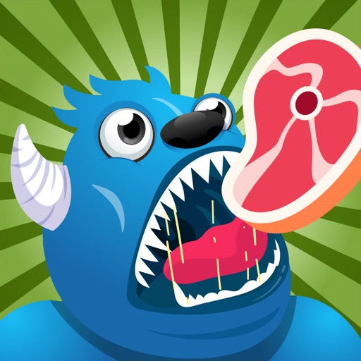 Hunger Monster - Smart Magic