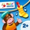 Icon FUNNY-GAMES 2+ Happytouch®