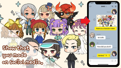 Character Maker free Resources hack