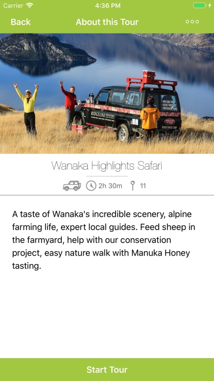 Ultimate Wanaka