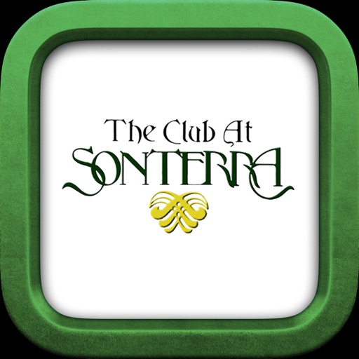 The Golf Club at Sonterra iOS App