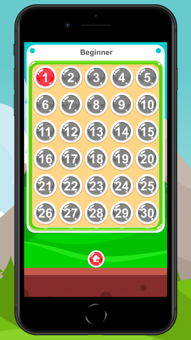 BearsGoHome Line Logic Puzzle screenshot 3
