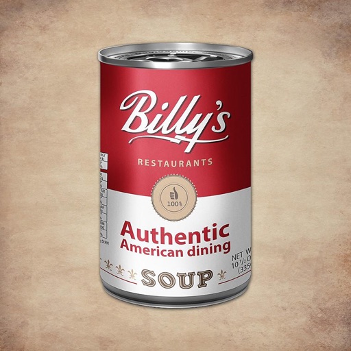 Billy's American Restaurant icon